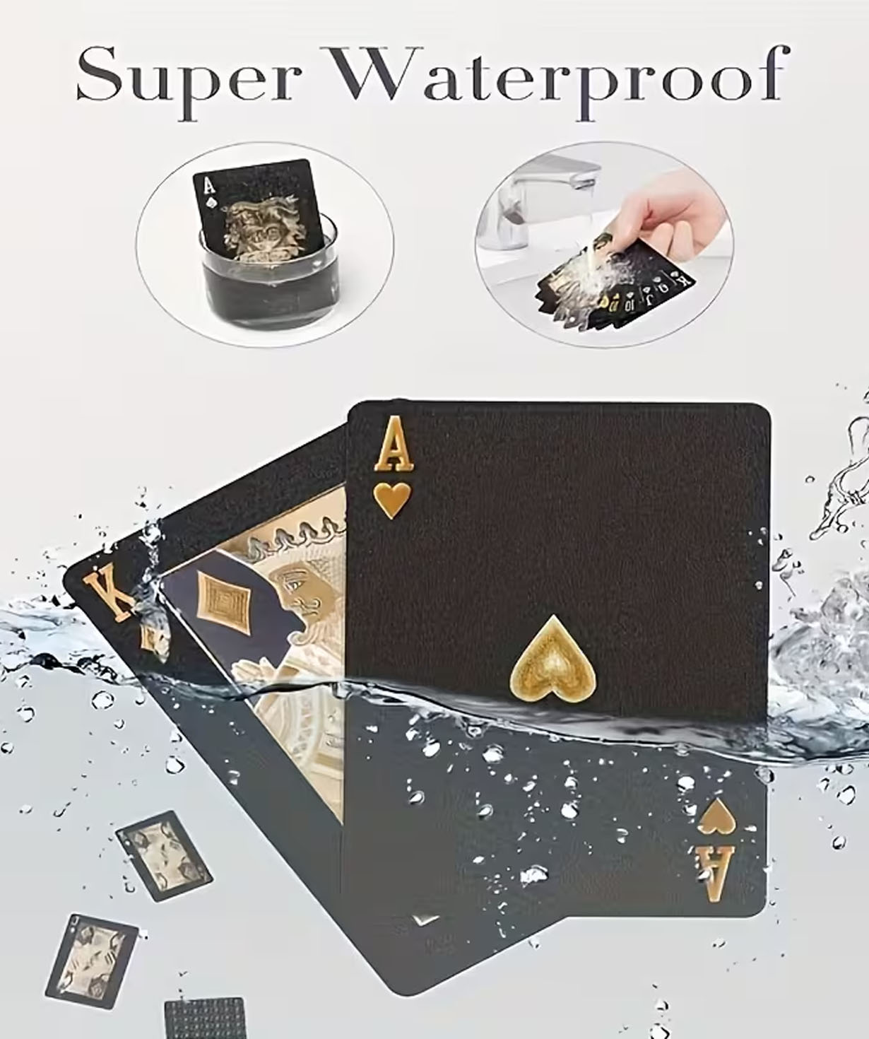 Playing cards №11511